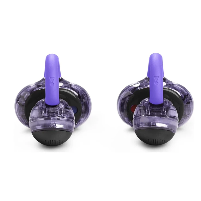 JBL Soundgear Clips Open‑Ear Bluetooth Handsfree (Ghost Purple)