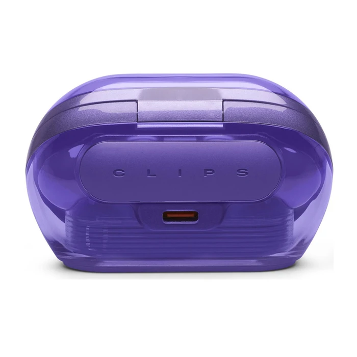 JBL Soundgear Clips Open‑Ear Bluetooth Handsfree (Ghost Purple)