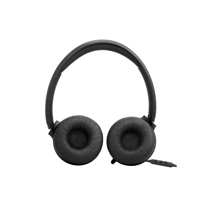 JBL Tune 530 Ενσύρματα On Ear Ακουστικά Μαύρα