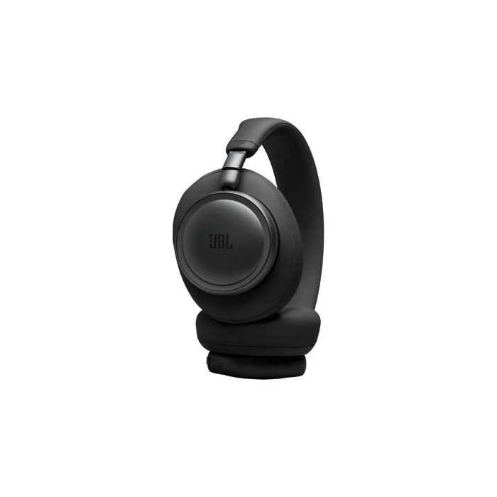 JBL Live 780NC Ασύρματα Bluetooth On Ear Ακουστικά με 50 ώρες Λειτουργίας Μαύρα