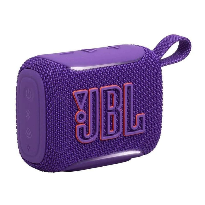 JBL Go 5 Waterproof Bluetooth Speaker 4.8W, up to 10 hours - Purple