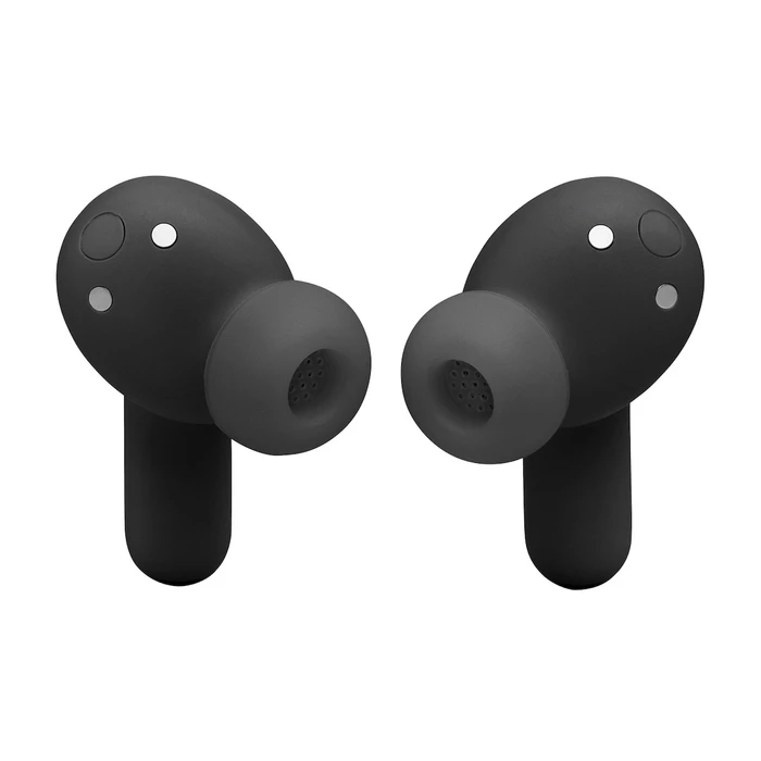 JBL Live Beam 4 In-ear Bluetooth Handsfree Ακουστικά με Αντοχή στον Ιδρώτα και Θήκη Φόρτισης Μαύρα