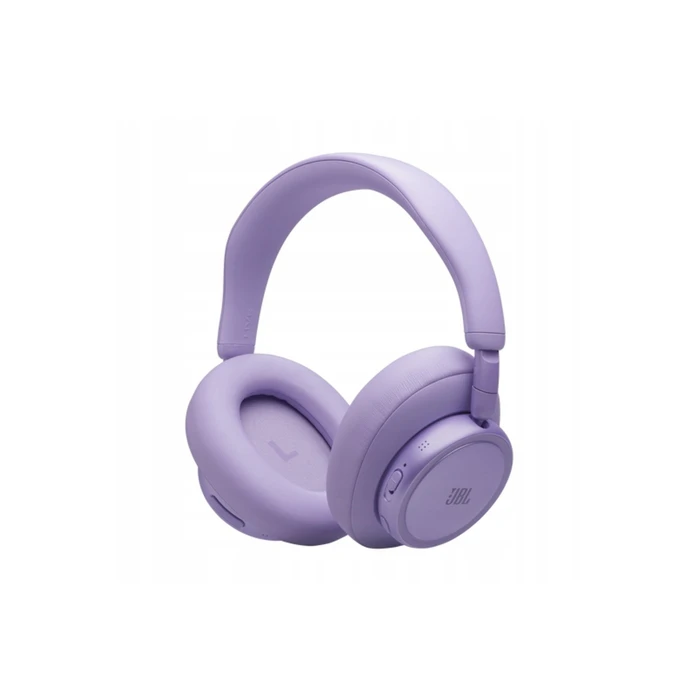 JBL Live 780NC Ασύρματα Bluetooth On Ear Ακουστικά με 50 ώρες Λειτουργίας Μωβ