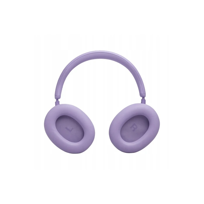 JBL Live 780NC Ασύρματα Bluetooth On Ear Ακουστικά με 50 ώρες Λειτουργίας Μωβ