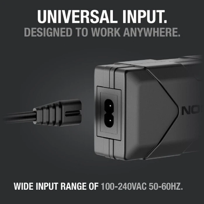 NOCO Φορτιστής / Αντάπτορας Τροφοδοσίας XGC4 56W για Genius Boost (13-XGC4)