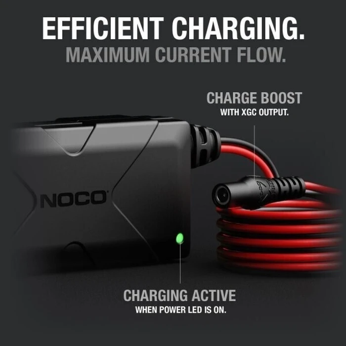 NOCO Φορτιστής / Αντάπτορας Τροφοδοσίας XGC4 56W για Genius Boost (13-XGC4)