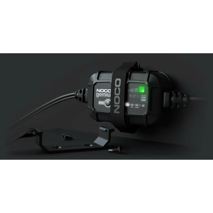NOCO Genius2EU 2A Battery Charger & Maintainer 6/12V
