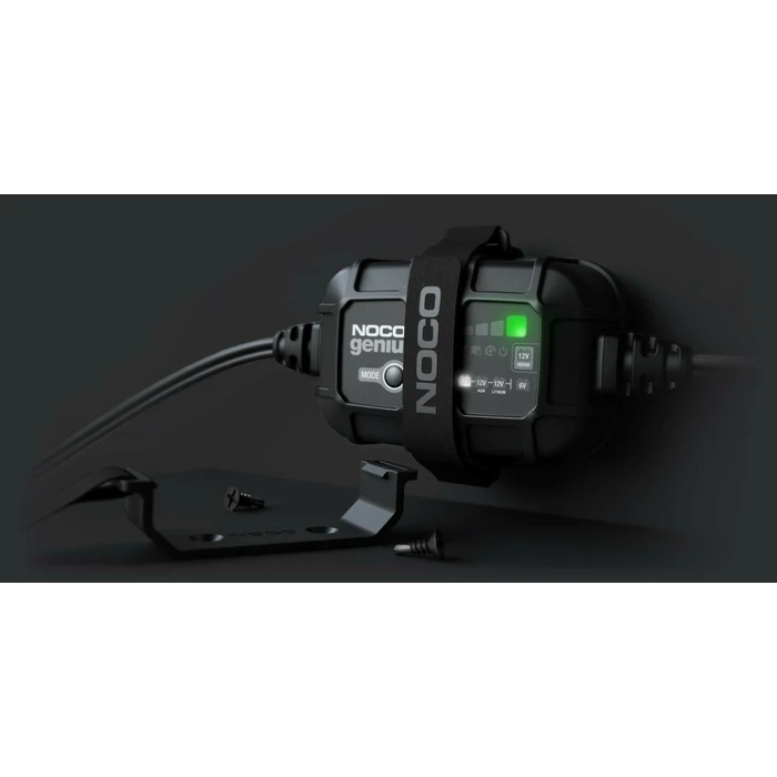 NOCO GENIUS5EU 5A Battery Charger & Maintainer 6/12V