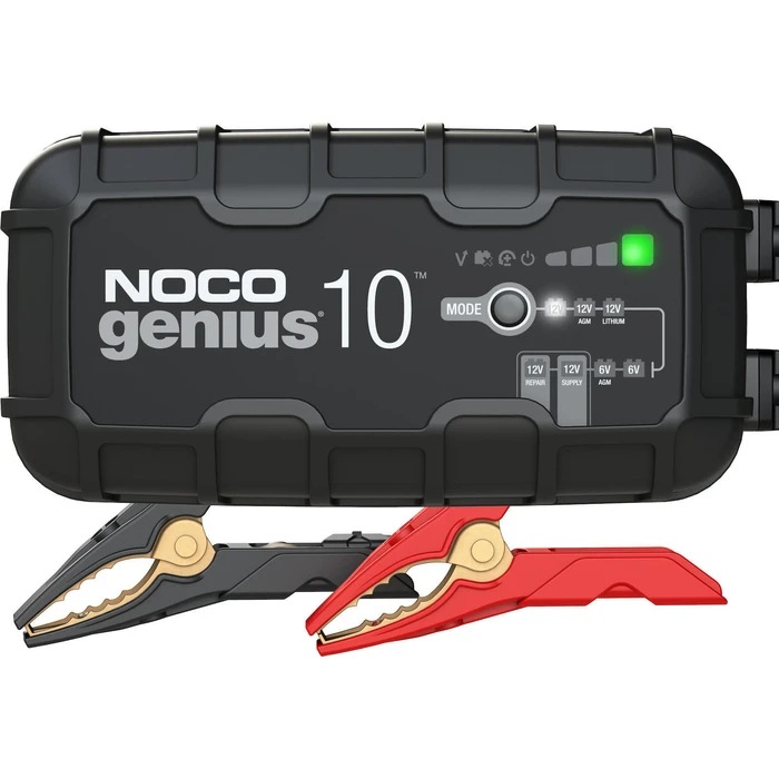 NOCO GENIUS10EU 10A 6V/12V Battery Charger & Maintainer