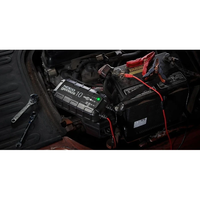 NOCO GENIUS10EU 10A 6V/12V Battery Charger & Maintainer