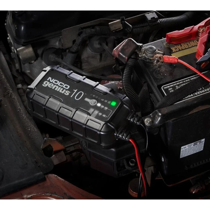 NOCO GENIUS10EU 10A 6V/12V Battery Charger & Maintainer