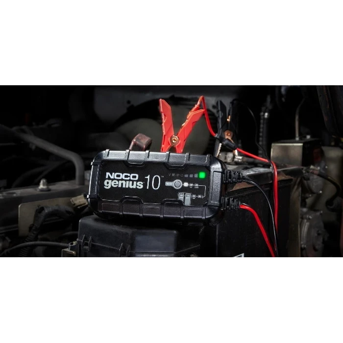 NOCO GENIUS10EU 10A 6V/12V Battery Charger & Maintainer