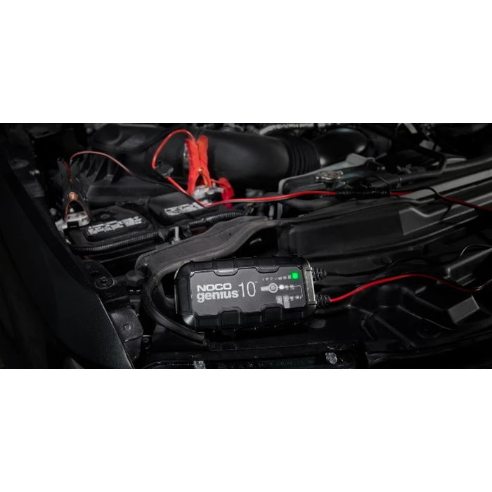 NOCO GENIUS10EU 10A 6V/12V Battery Charger & Maintainer
