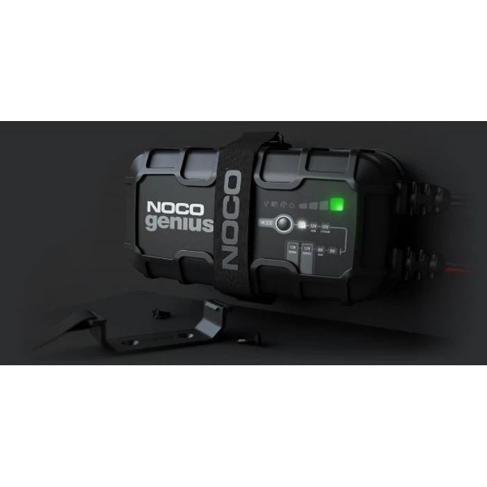 NOCO GENIUS10EU 10A 6V/12V Battery Charger & Maintainer