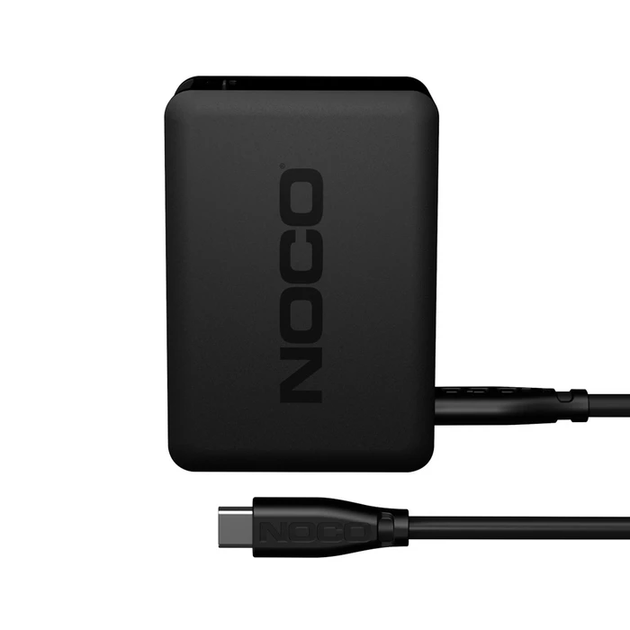 NOCO Genius U65 65W USB-C Charger (compatible with NOCO Boost X and GBX series)