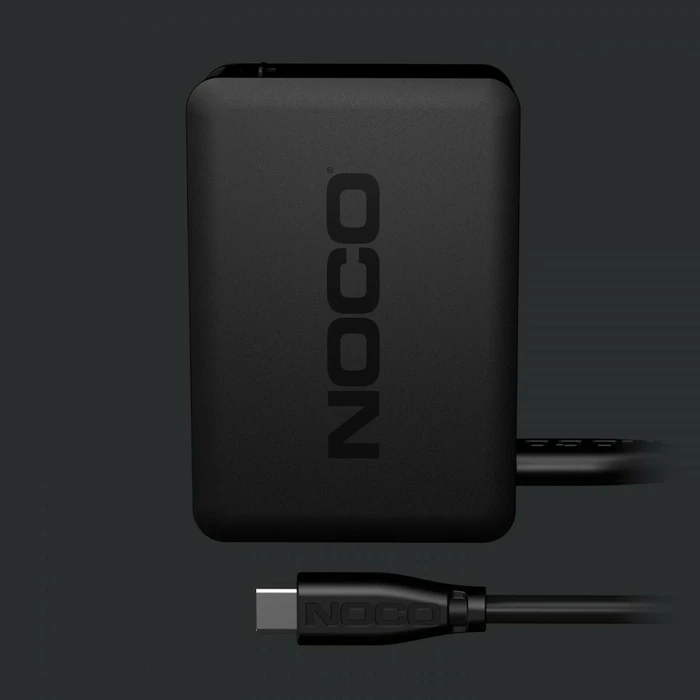 NOCO Genius U65 65W USB-C Charger (compatible with NOCO Boost X and GBX series)