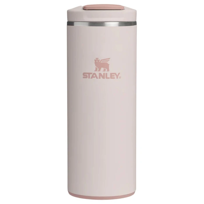 Stanley AeroLight Transit Flip Top Mug 350 ml - Rose Quartz (Pink)
