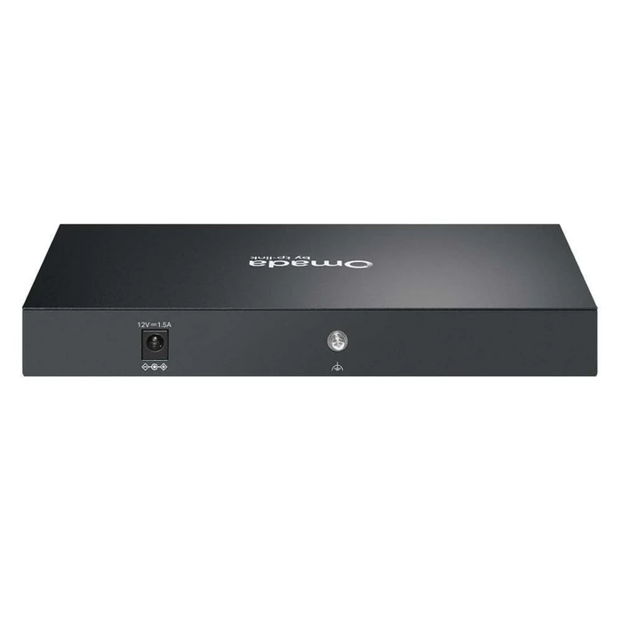 TP-Link Omada 8-Port 2.5G BASE-T Easy Managed Switch with 2 10GE SFP+ Slots (ES210X-M2) (TPES210X-M2)