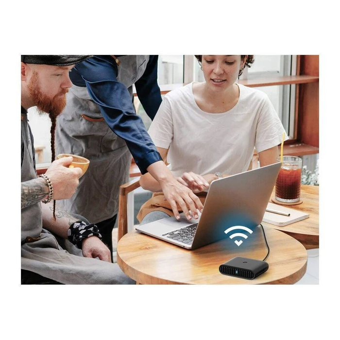 TP-LINK TL-WR3002X v1 Wireless Router Wi‑Fi 6 (Portable)