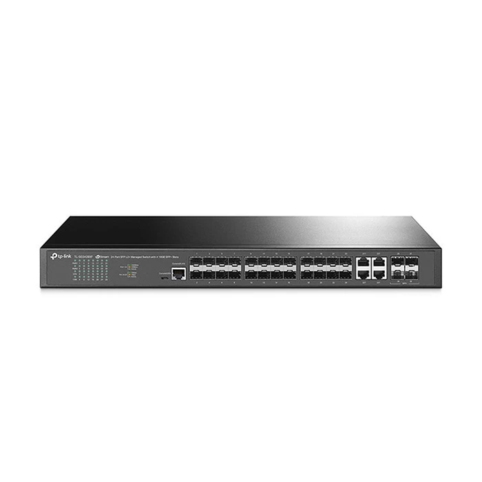 TP-LINK Omada Managed L2 Switch 24-Port Gigabit Ethernet (SG5428XF)
