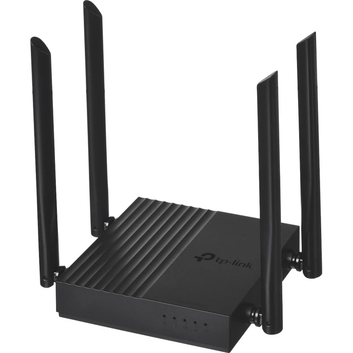 TP-LINK Archer C64 Dual-Band Wi‑Fi Router (Μαύρο)