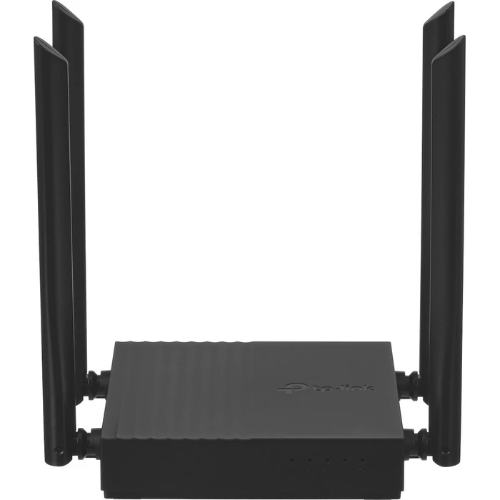 TP-LINK Archer C64 Dual-Band Wi‑Fi Router (Μαύρο)