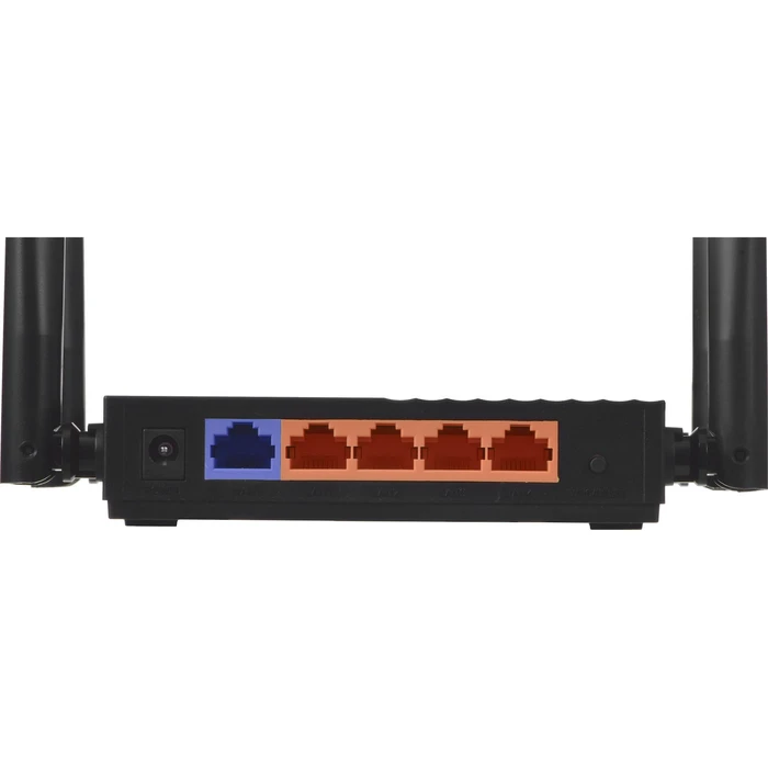 TP-LINK Archer C64 Dual-Band Wi‑Fi Router (Μαύρο)
