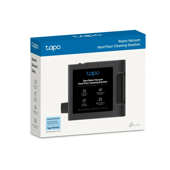 Υγρό καθαρισμού για σκληρά δάπεδα TP-Link Tapo RVA450 (500 ml)