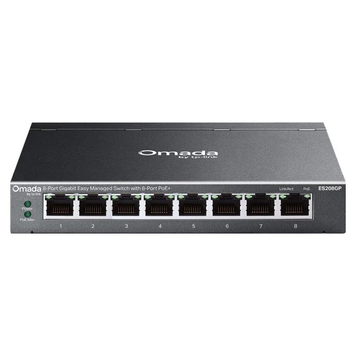 TP-Link Switch Omada Agile ES208GP