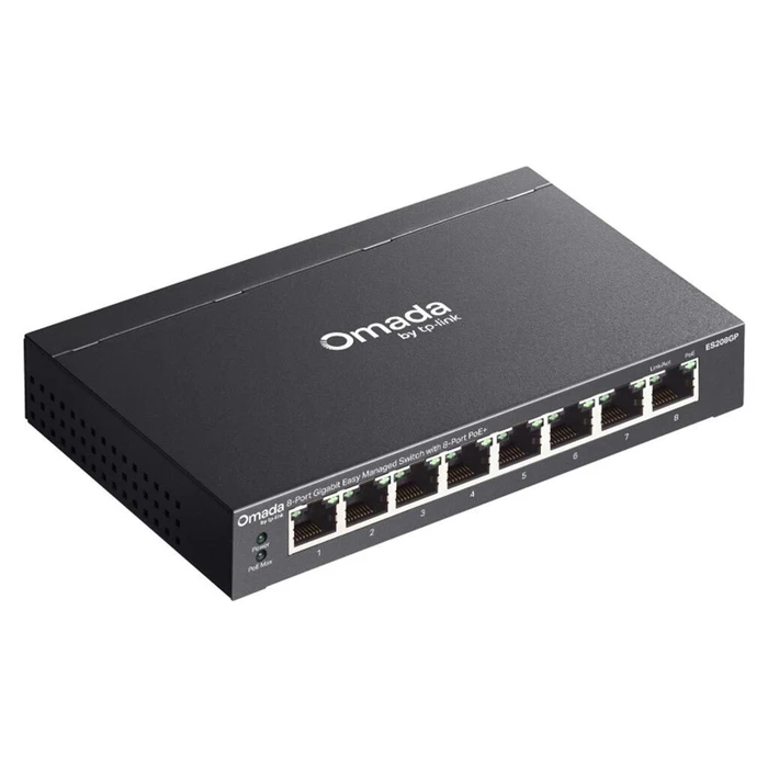 TP-Link Switch Omada Agile ES208GP
