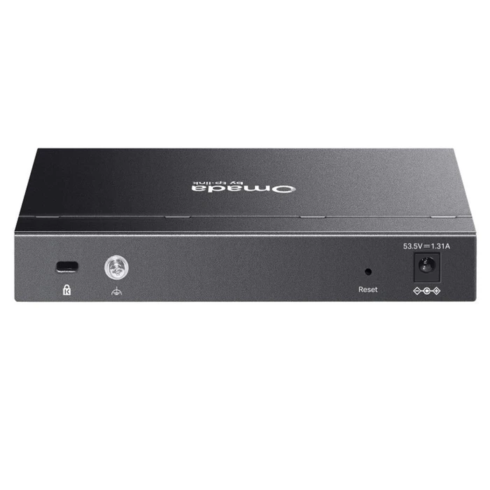 TP-Link Omada Switch ES208GP (UN) - 8-Port Gigabit Smart PoE+ Switch (64W)