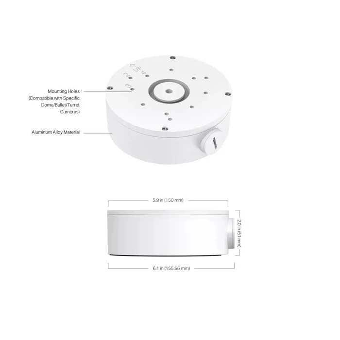 VIGI VJB-305 Κουτί Σύνδεσης Δικτυακής Κάμερας (TP-Link)