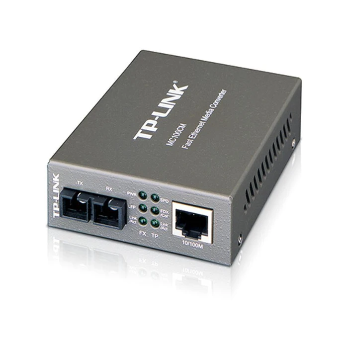 TP-LINK MC110CS Media Converter (1 τεμάχιο)