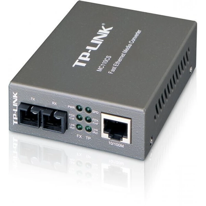 TP-LINK MC110CS Media Converter (1 τεμάχιο)