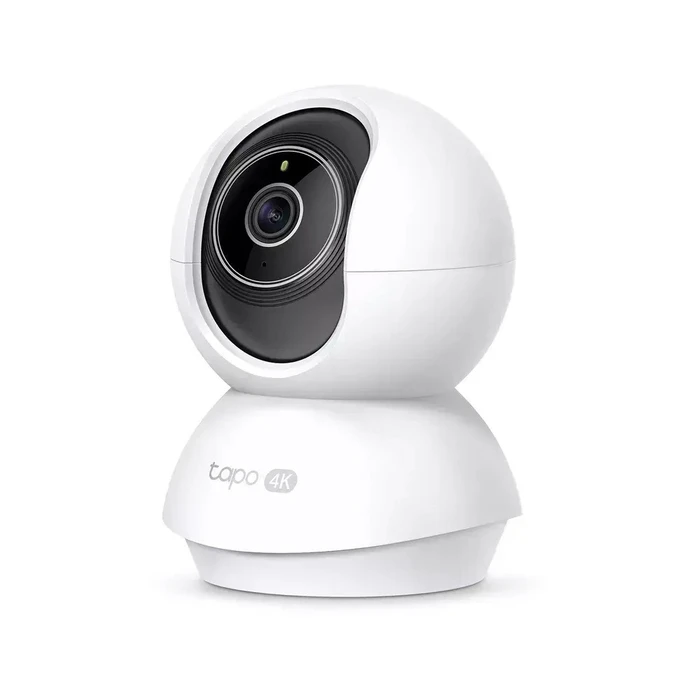 TP-Link 4K 8MP Pan/Tilt AI Home Security Wi-Fi Camera (TAPO C250) (TPC250)