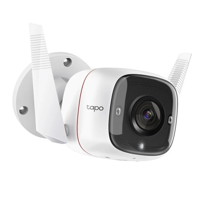 TP‑LINK Tapo C310 v3 Εξωτερική IP Κάμερα Παρακολούθησης Wi‑Fi 3MP Full HD+ με Χρώμα Νυχτερινής Όρασης, IP66