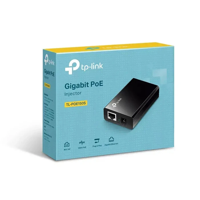 TP-LINK TL-POE150S v1 PoE Εγχυτής