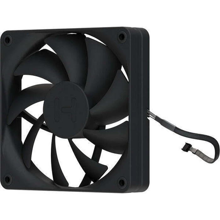 HYTE FA12 120mm Case Fan (Black, 4-Pack)