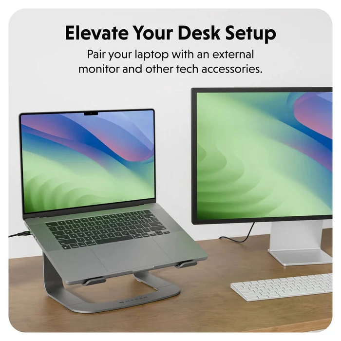 Targus Hyperspace Laptop Stand HS1110GYGL (Gray)