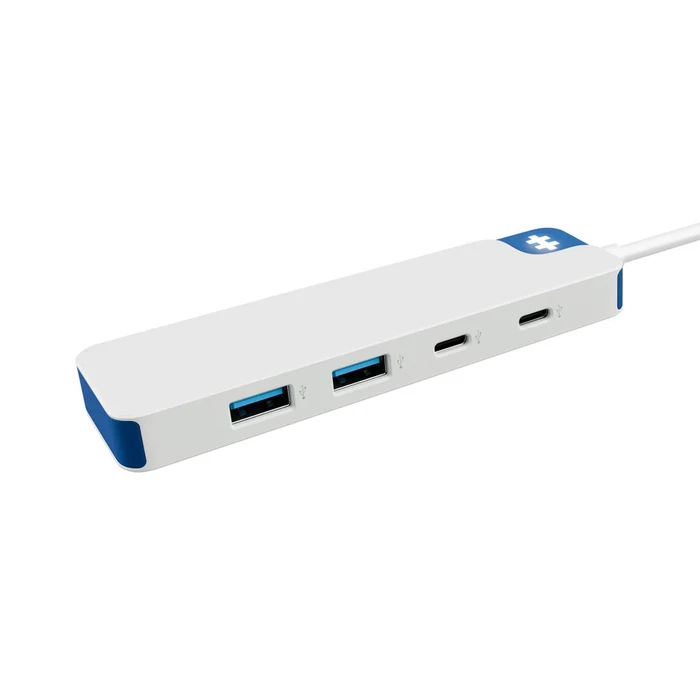 Targus HyperDrive Flex 4-θυρών USB-C Combo Hub (4x USB-A, USB-C)