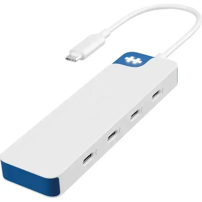 Docking Station Hyper HyperDrive Flex 4-Θύρες USB-C - Μπλε