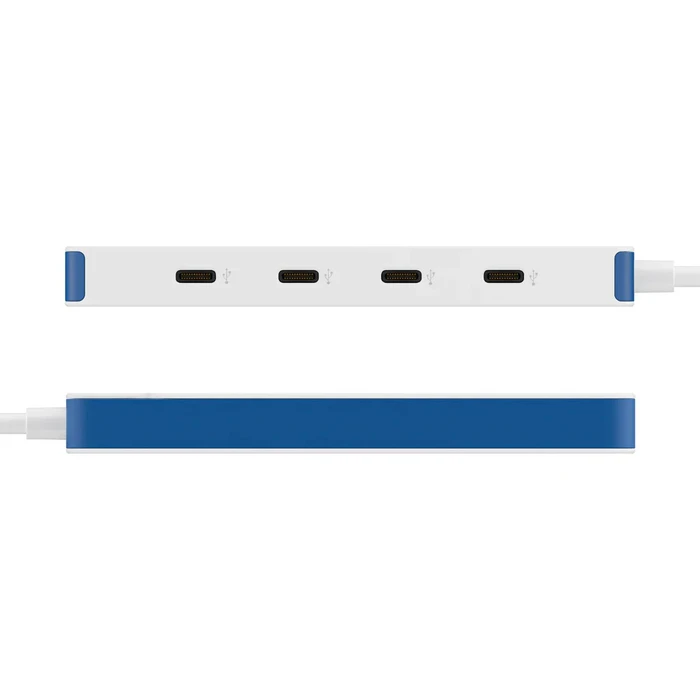 Docking Station Hyper HyperDrive Flex 4-Θύρες USB-C - Μπλε