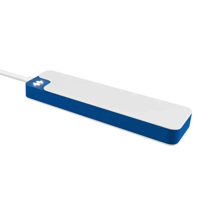 Targus HyperDrive Flex 4 θυρών USB-C Hub - Μπλε (HD5201BUGL)