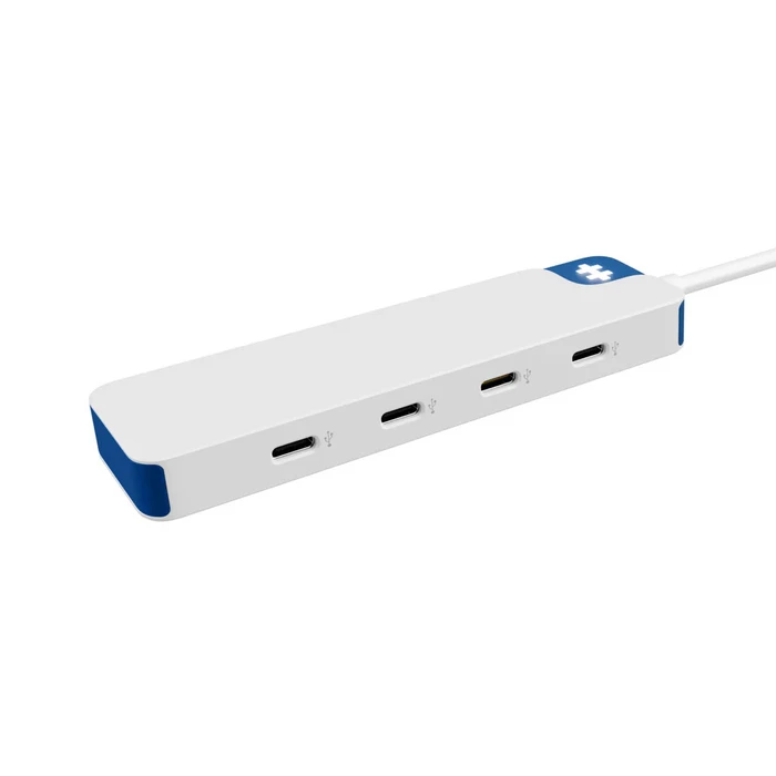 Docking Station Hyper HyperDrive Flex 4-Θύρες USB-C - Μπλε