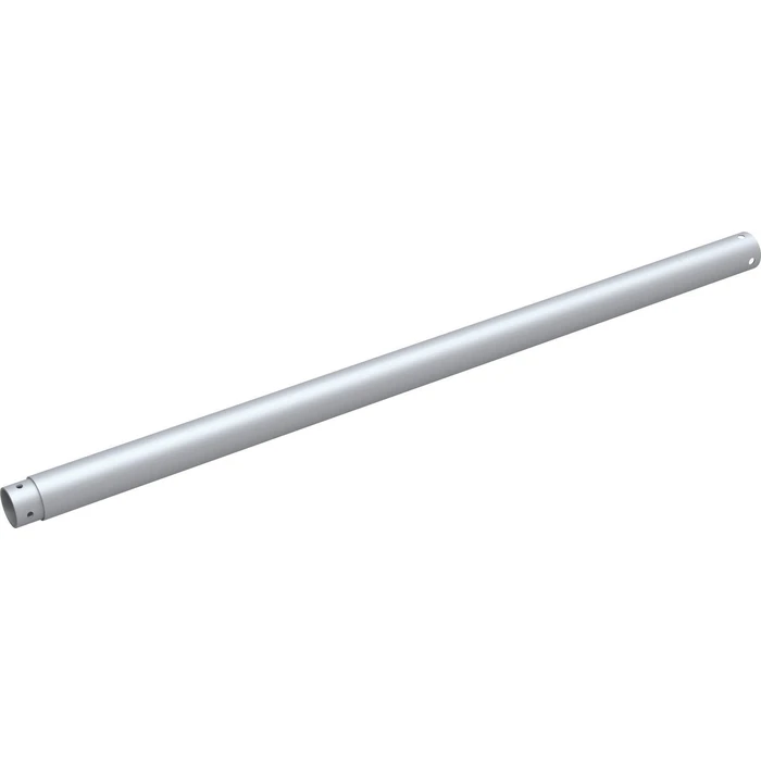 Vision Ceiling Projector Mount Extension Pole 1m - TM-1200 EXT1M - White