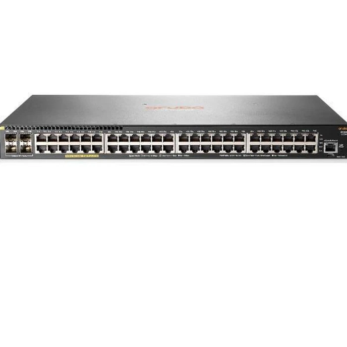 HP Aruba 2930F 48G PoE+ Managed L3 Switch με 48 Θύρες Gigabit & 4 SFP (JL256A#ABB)