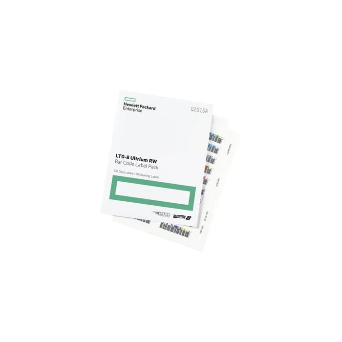 Hewlett Packard Enterprise Storage Media Q2015A