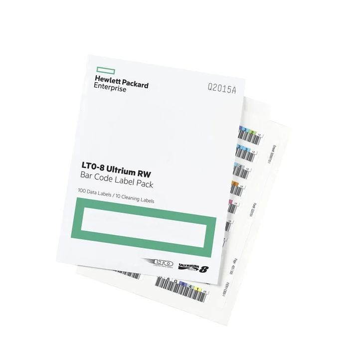 Hewlett Packard Enterprise Storage Media Q2015A
