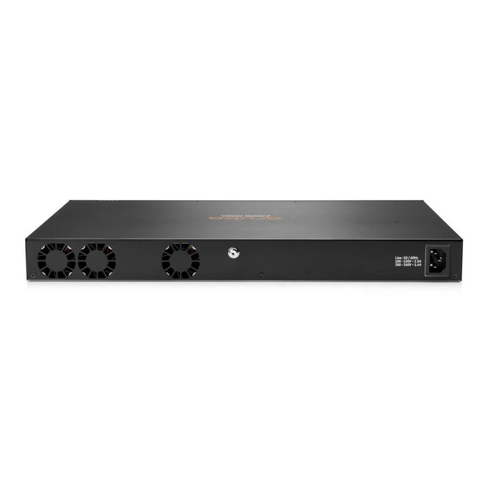 HPE Aruba Networking CX 6200F 24G 4SFP+ Switch (JL724B)