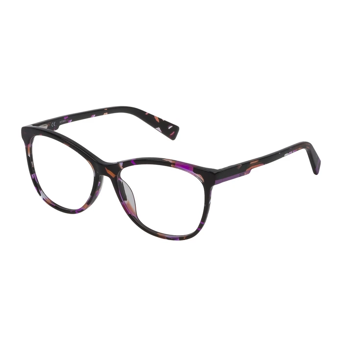 Sting Women's Acetate Eyeglass Frame VST183 09BG (55/15/140)
